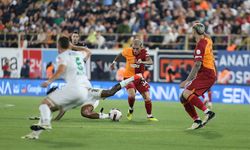 Galatasaray, Alanyaspor karşısında zorlanmadı: Aslan liderliğini sürdürüyor!