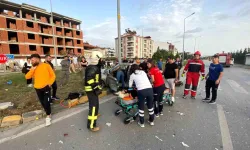Dalaman'da kaza: Bebek de dahil 3 yaralı!