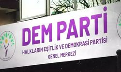 DEM Parti'nin kapatılmasına yönelik dava açılıyor! DEM Parti kapatılacak mı?