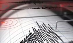 Burdur'da 3.9 büyüklüğünde deprem meydana geldi