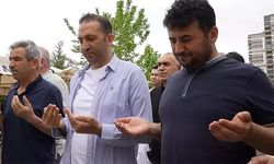 Kırıkkale'de azalan yağışlar nedeniyle vatandaşlar yağmur duasına çıktı
