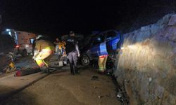 Düzce'de 3 aracın yaptığı zincirleme trafik kazasında 1 kişi hayatını kaybetti