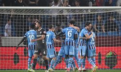 Trabzonspor-Gaziantep FK maçında ilk 11'ler belli oldu!