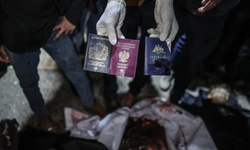 İsrail saldırısında insani yardım kuruluşu çalışanları da hayatını kaybetti