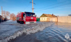 Rusya'da Sel Felaketi: Tümen Bölgesi Acil Durum İlan Edildi!