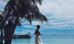 Pınar Deniz ve Kaan Yıldırım'ın Romantik Kaçamağı: Maldivler Tatili!