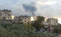 Tansiyon git gide yükseliyor: İsrail savaş uçakları Lübnan'ı vurdu!