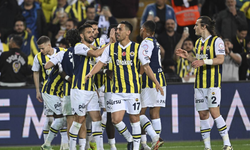 Derbi zaferi Fenerbahçe'nin: Fenerbahçe 2-1 Beşiktaş