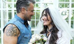 Yalı Çapkını dizisiyle son dönemde popüler olan müzisyen Emre Altuğ yeniden evlendi