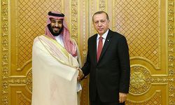Erdoğan ve Suudi Arabistan Veliaht Prensi Selman'dan önemli görüşme! İşte gündemdeki konular...