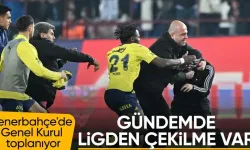 Fenerbahçe Süper Lig'den çekilebilir mi? Yarınki olağanüstü genel kurul belirleyecek