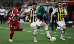 Avrupa’da Heyecan Dorukta: İşte Olympiakos-Fenerbahçe maçının ilk yarı özeti!