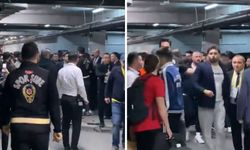 Fernerbahçe-Adana Demirspor maçının ardından kavga çıktı! Başkandan açıklama geldi