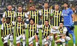 Fenerbahçe, yarı final için sahaya çıkıyor! İlk 11'ler belli oldu!