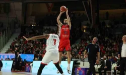 Basketbolda tarihi başarı: Bahçeşehir Koleji Avrupa Kupası finalinde!