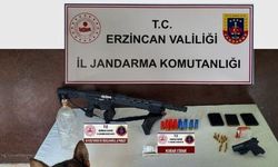 Erzincan Jandarma Mart Ayında güvenliği sağladı: 144 olaydan 140'ı aydınlatıldı!