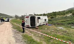 Gaziantep'te trajik kaza: Astsubay hayatını kaybetti
