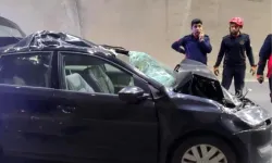Kahramanmaraş'ta zincirleme kaza: 4 yaralı!