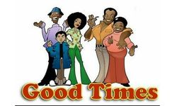 "Good Times" animasyon dizisi tepkilere yol açtı: İptal mi olacak?