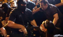 Gürcistan'da yasa tasarısına protestolar sert müdahale ile bastırıldı: Yaralılar ve gözaltılar var!