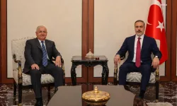 Dışişleri Bakanı Hakan Fidan ile Milli Savunma Bakanı Yaşar Güler'den kritik görüşme!