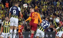 Süper Kupa'da 11'ler belli oldu! İşte, Fenerbahçe ve Galatasaray'ın ilk 11'leri