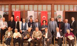 Başkan Turan, Köy Enstitüleri mezunlarıyla buluştu: "Anadolu aydınlanmasına büyük katkı sağladılar!"