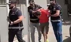 Interpol tarafından aranan dolandırıcı İzmir'de yakalandı!
