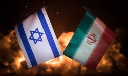 SON DAKİKA: İran binlerce drone ile İsrail'e saldırmaya başladı!