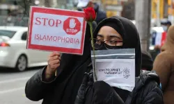 ABD'de İslamofobi rekor seviyede: Müslüman ve Filistinlilere karşı saldırılar artıyor!