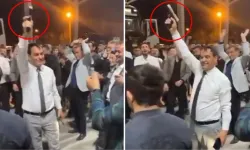 Kutlama mı, gösteri gücü mü? AK Partili Belediye Başkanının silahlı seçim kutlamasına soruşturma başlatıldı