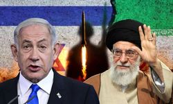 İran'ın tarihte ilk kez İsrail'e saldırmasının ardından Tel Aviv yönetimi savaş Kabinesi'ni topladı