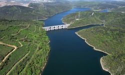 Sağanak yağışlar su seviyesini yükseltti| İstanbul'da barajların doluluk oranı arttı