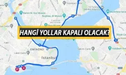 1 Mayıs'ta İstanbul'da bazı yollar ve duraklar kapalı olacak: İşte o yollar, duraklar ve alternatif rotalar!