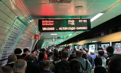 Üsküdar-Samandıra metrosundaki arıza 50 saattir devam ediyor!