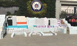 İstanbul'da Dev İlaç Kaçakçılığı Operasyonu: 50 Milyon Lira Değerinde Sahte İlaç Ele Geçirildi