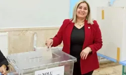 İYİ Parti Niğde Kurumsal Politikalar Başkanı Leyla Bozkurt, görevinden istifa etti!