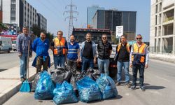 İzmir sokaklarında 'temizlik seferberliği' başladı