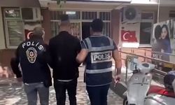 İzmir'de firari hükümlüler kıskıvrak yakalandı