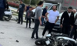 Balıkesir Edremit'te trajik kaza: Motosiklet sürücüsü hayatını kaybetti