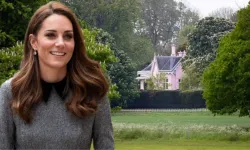 Prenses Kate'in kanser haberinin ardından Adelaide Cottage'da gizemli tadilat! Ne oluyor?