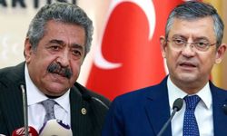 MHP'li Feti Yıldız'dan Özgür Özel'e: 'Seçimlerde Türkiye'nin yönetim yetkisini aldınız da biz mi görmüyoruz ?'