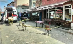 Kastamonu'da kahvehanedeki tartışma kanlı bitti: 2 ölü!