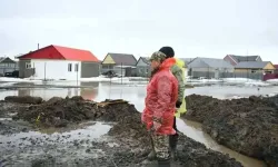 Kazakistan'da sel felaketi: 16 bin kişi tahliye edildi, 20 bölgede acil durum!