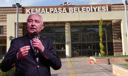 Kemalpaşa Belediye Başkanı Mehmet Türkmen'in 'A Takımı'nda hangi isimler yer aldı?
