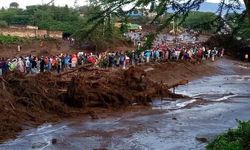 Afrika'da yürek burkan baraj felaketi: 42 ölü