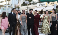 Doğukan Güngör Cannes Film Festivali'nde Sıla Türkoğlu hakkında neler dedi?