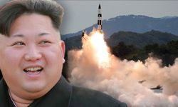 Kim Jong-un tehdit savurdu: Orta menzilli hipersonik füze denemesi!