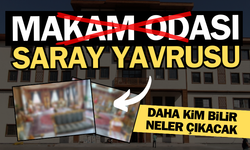 AK Parti'den CHP'ye geçmişti! Altın kaplamalı makam odası...