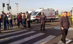 Mardin Kızıltepe'de hal otobüsü ve tır çarpıştı: 12 Yaralı